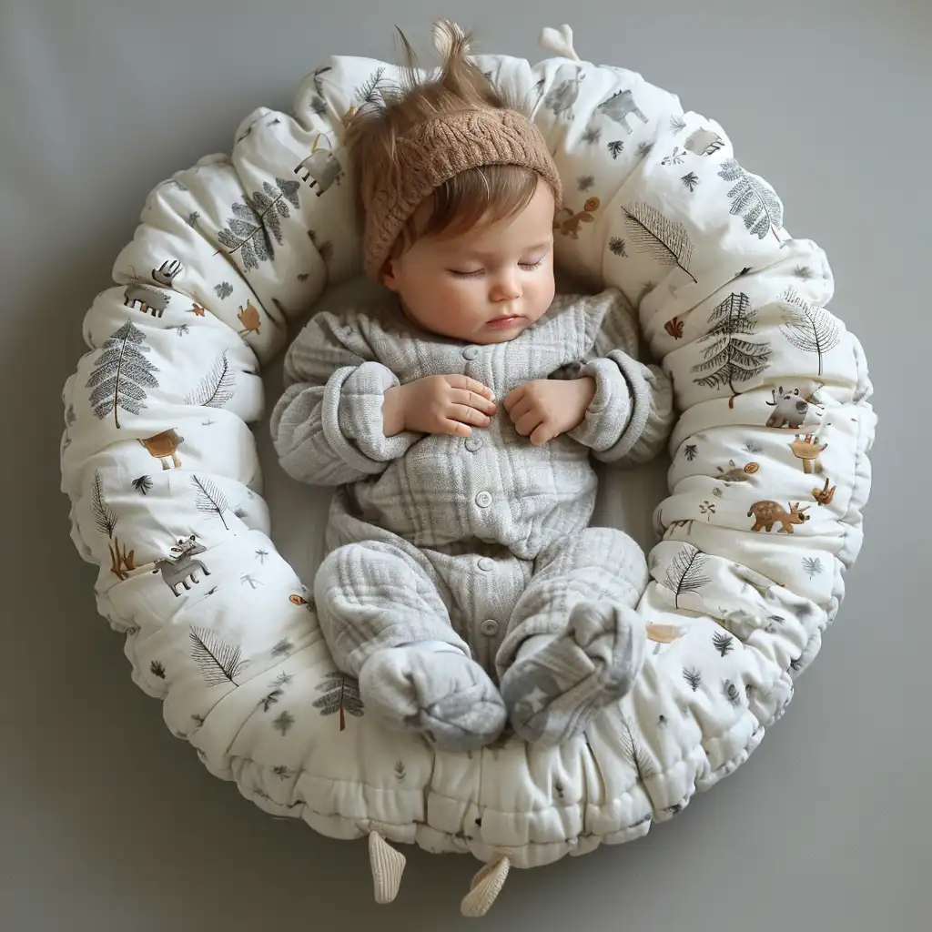 Babynestjes: De veiligste keuze voor de eerste maanden?