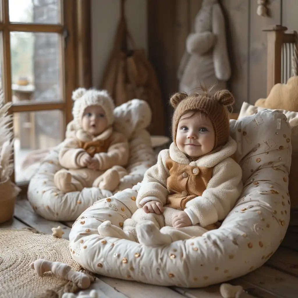 Verschillende soorten babynestjes: Welke past bij jou?