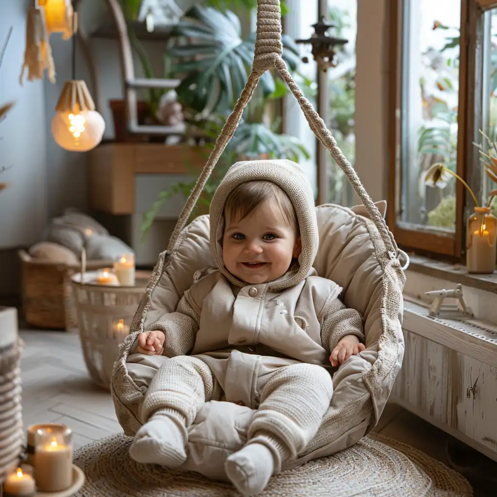 De voordelen van een babynestje voor jou en je kleintje.
